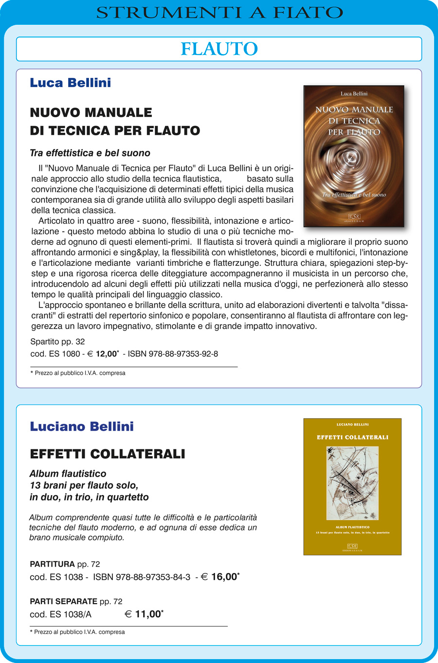 flauto